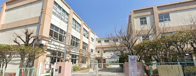 大田区立梅田小学校（西馬込）（1054m）(周辺)
