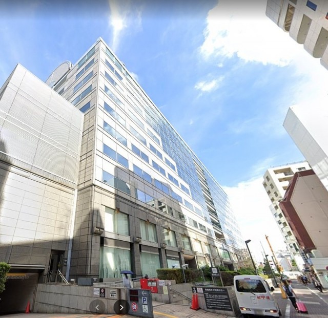 大田区役所（蒲田）（865m）(周辺)