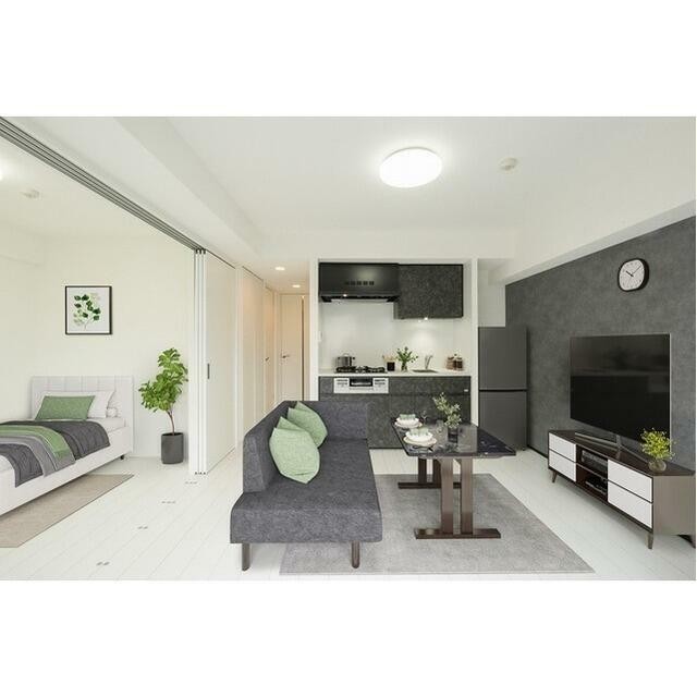 ※同仕様写真含む(居間)