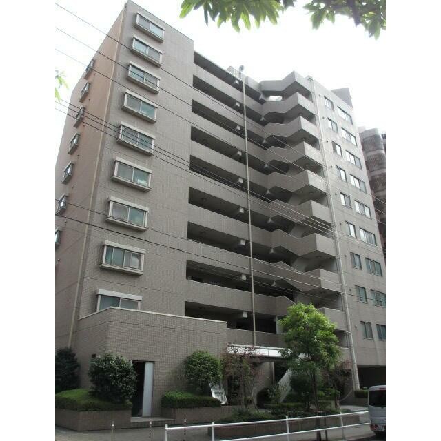 港区芝浦3丁目 【賃貸居住】マンション