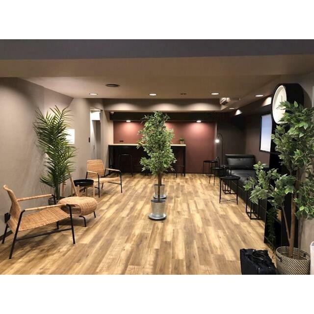 2階シェアスペース