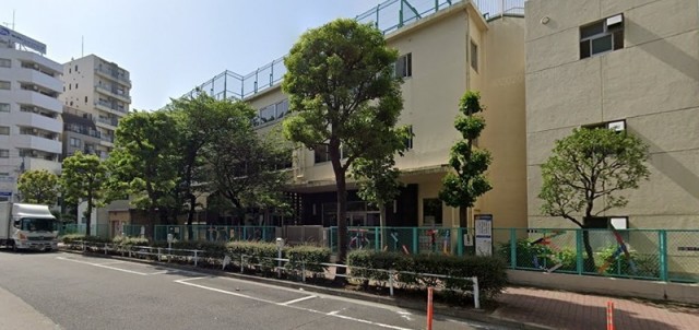 大田区立入新井第一小学校（大森）（387m）(周辺)