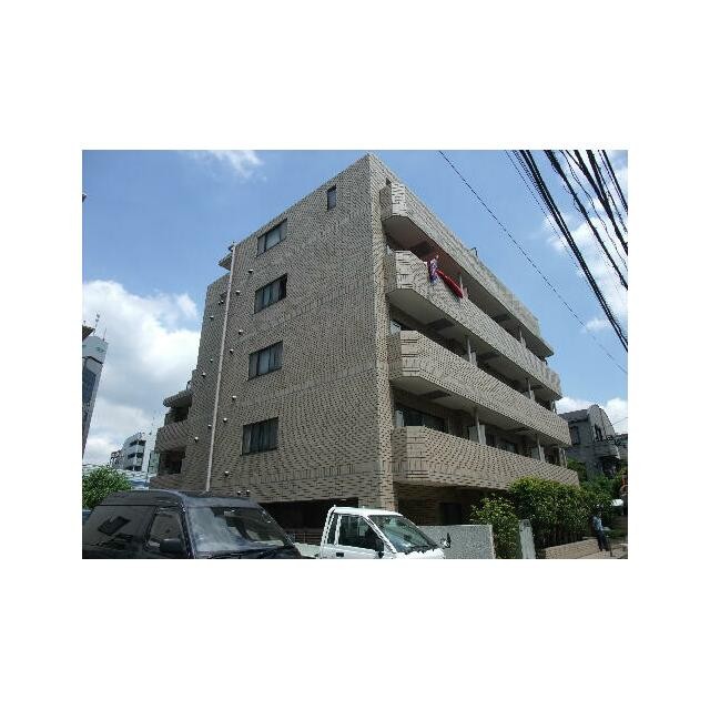 港区白金3丁目 【賃貸居住】マンション