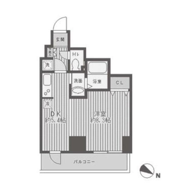 間取り(間取)