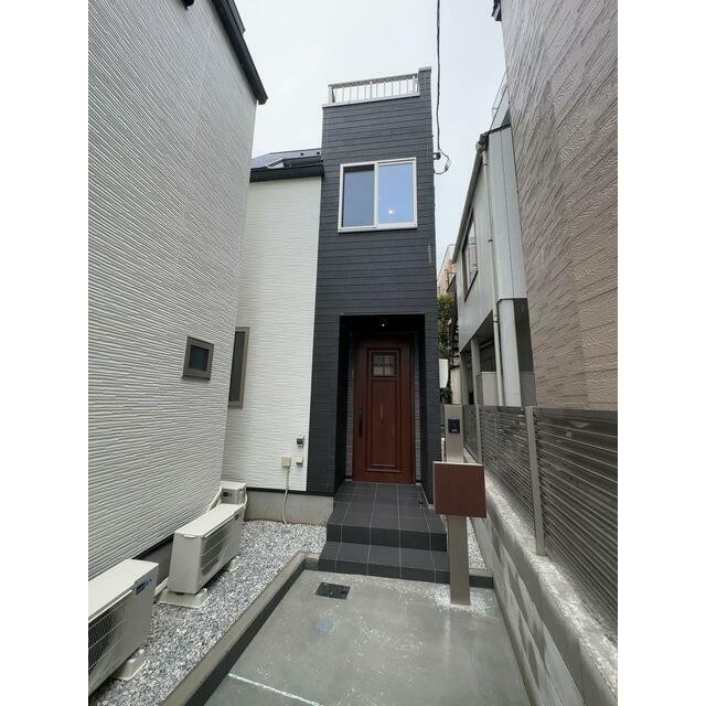 大田区仲六郷1丁目 【賃貸居住】一戸建