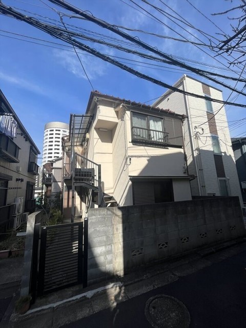 品川区大崎3丁目 【賃貸居住】アパート
