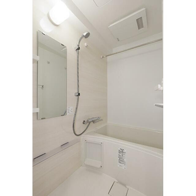 ※写真は同タイプ住戸です。(風呂)