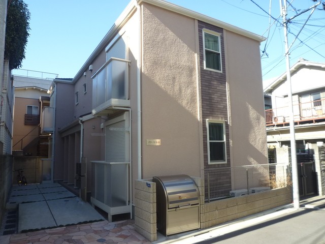 品川区小山4丁目 【賃貸居住】アパート