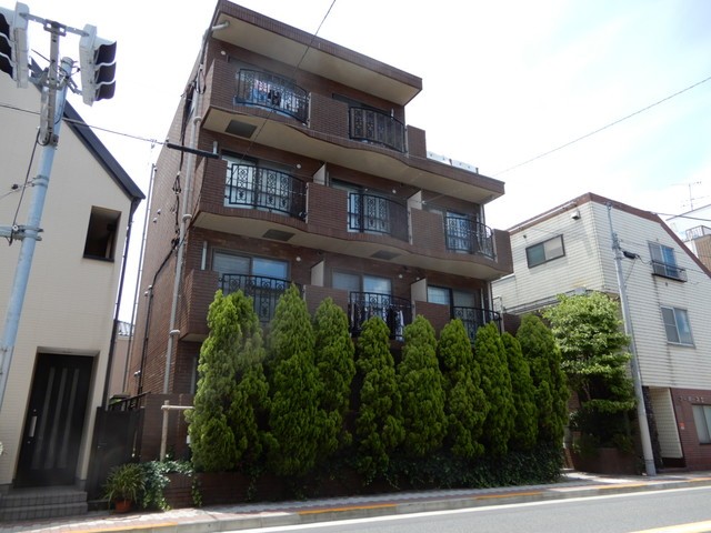 大田区東雪谷3丁目 【賃貸居住】マンション