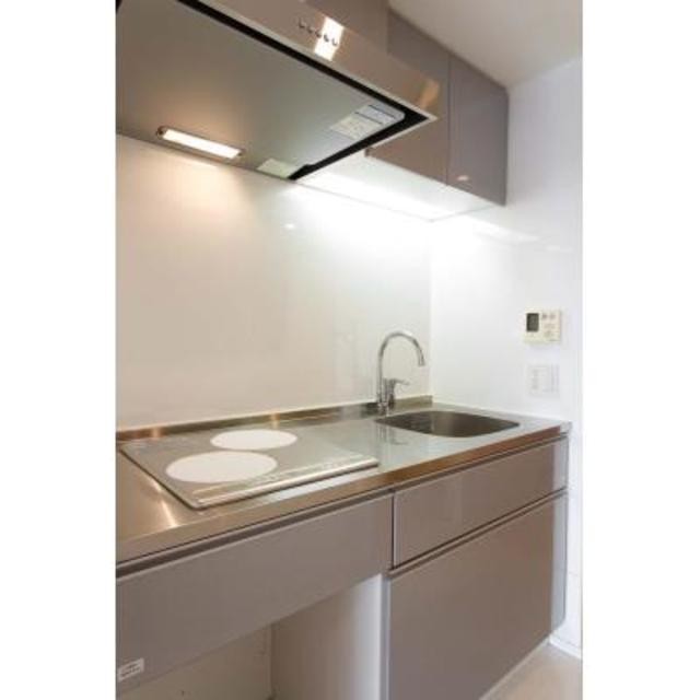 ※写真は同タイプ住戸です。(キッチン)