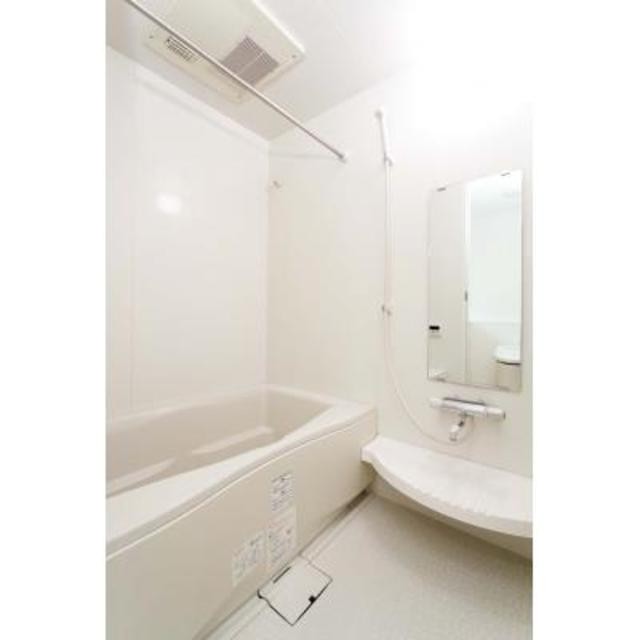 ※写真は同タイプ住戸です。(風呂)