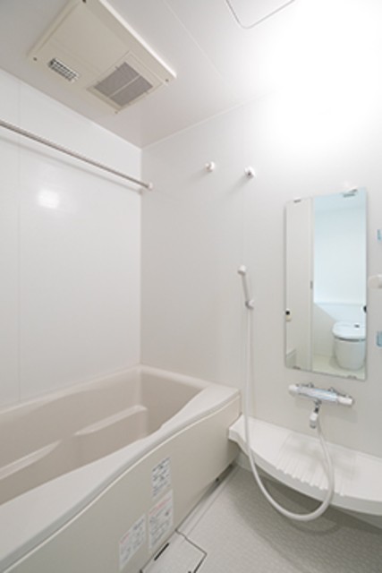 ※写真は同タイプ住戸です。(風呂)