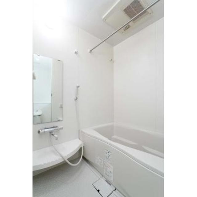 ※写真は同タイプ住戸です。(風呂)