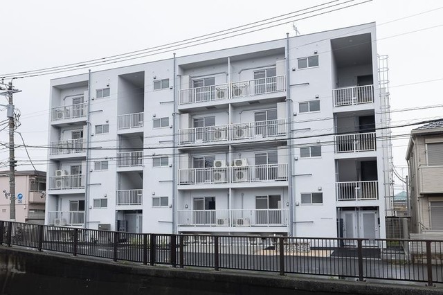 大田区中央8丁目 【賃貸居住】マンション