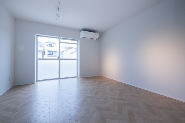 ※写真は同タイプ住戸です。(居間)