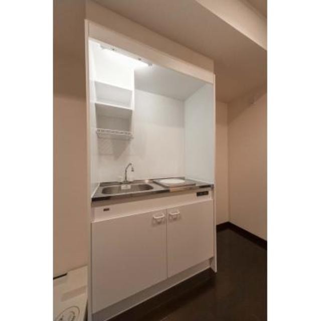 ※写真は同タイプ住戸です。(キッチン)