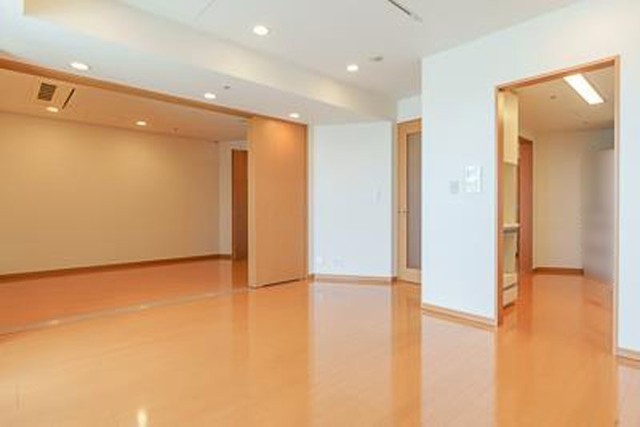 ※写真は同タイプ住戸です。(居間)