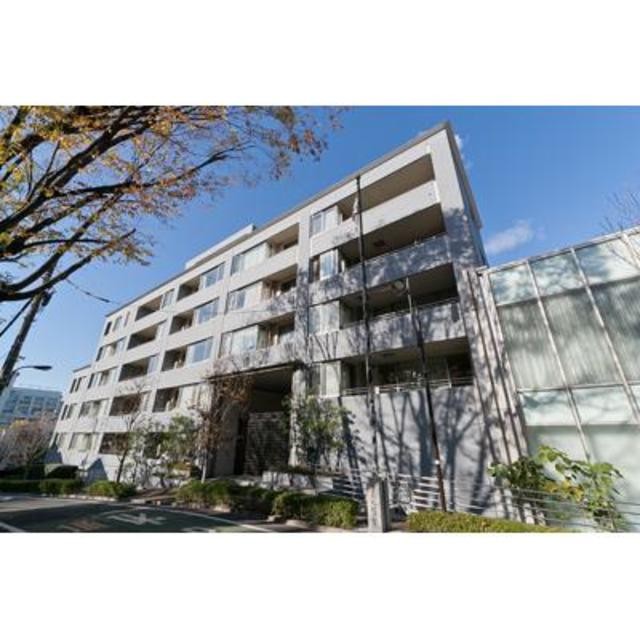 新宿区南元町10丁目 【賃貸居住】マンション