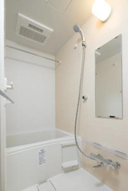 ※写真は同タイプ住戸です。(風呂)