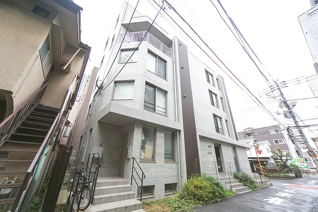 新宿区西新宿8丁目 【賃貸居住】マンション