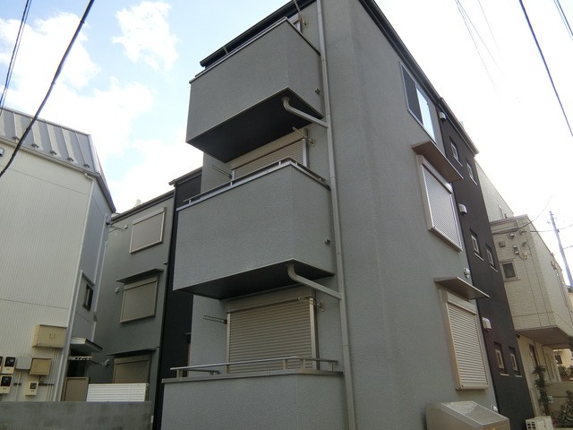 渋谷区笹塚1丁目 【賃貸居住】アパート