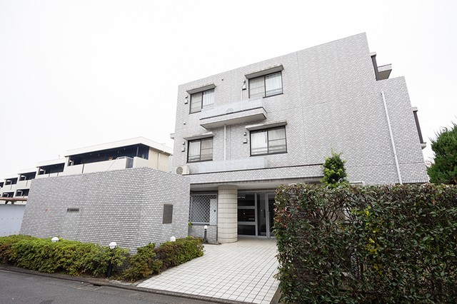 杉並区浜田山1丁目 【賃貸居住】マンション