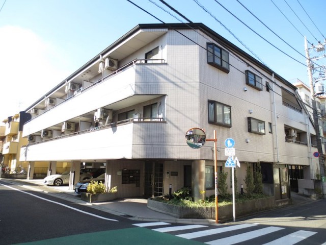 世田谷区弦巻2丁目 【賃貸居住】マンション