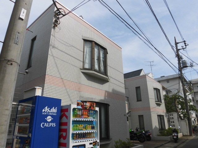世田谷区奥沢2丁目 【賃貸居住】マンション
