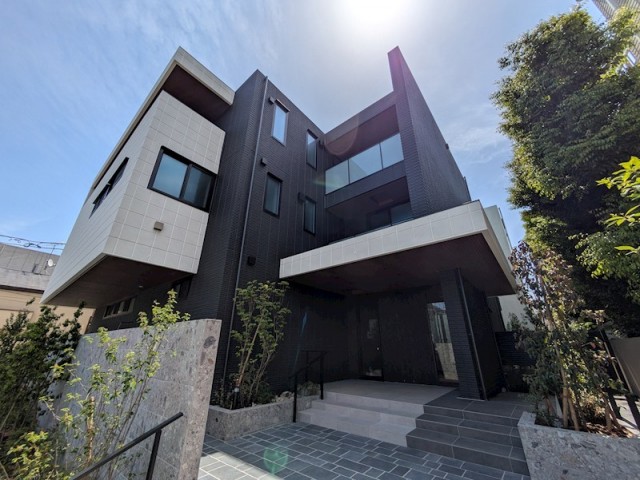 目黒区碑文谷5丁目 【賃貸居住】マンション