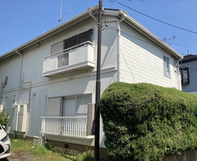 大田区南馬込1丁目 【賃貸居住】アパート