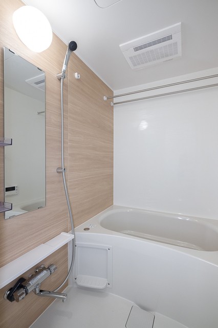 ※写真は同タイプ住戸です。(風呂)