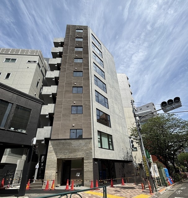 渋谷区広尾5丁目 【賃貸居住】マンション