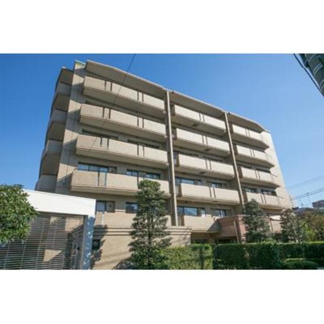 新宿区上落合3丁目 【賃貸居住】マンション