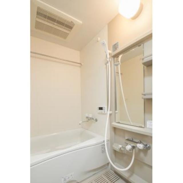 ※写真は同タイプ住戸です。(風呂)