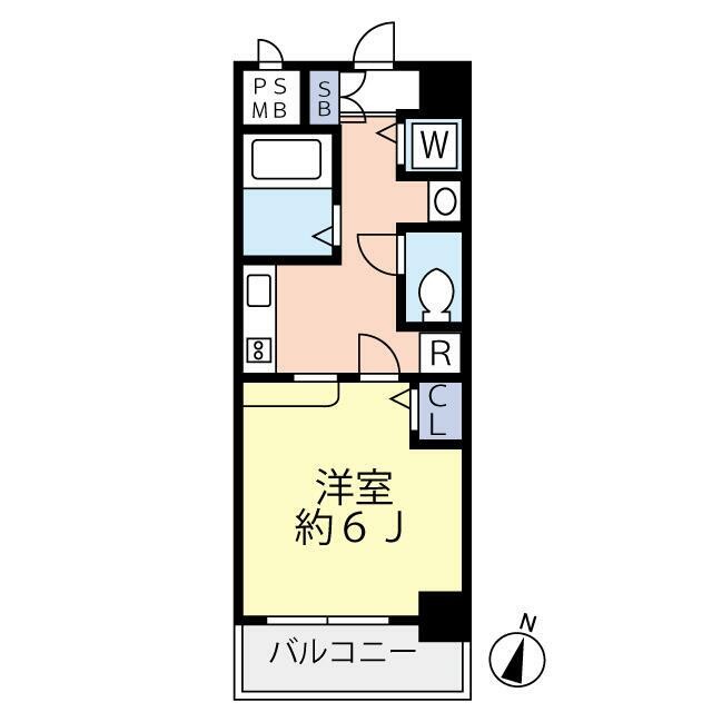 (間取)