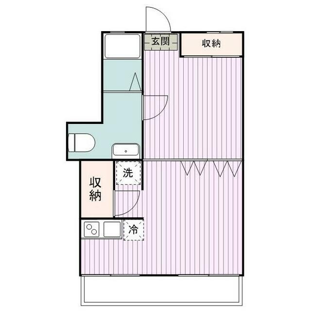 (間取)