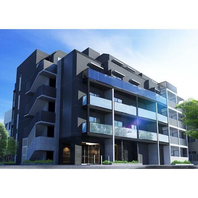 品川区西五反田5丁目 【賃貸居住】マンション