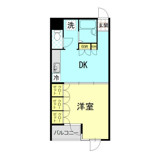 (間取)