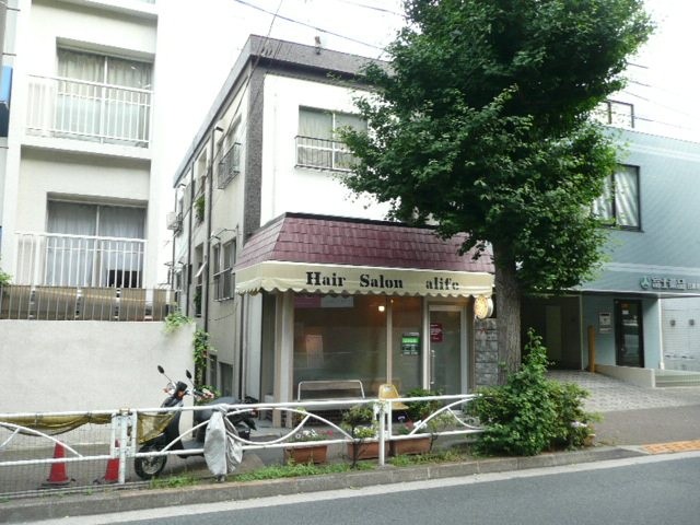 目黒区上目黒5丁目 【賃貸居住】マンション