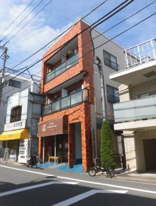 目黒区中町1丁目 【賃貸居住】マンション