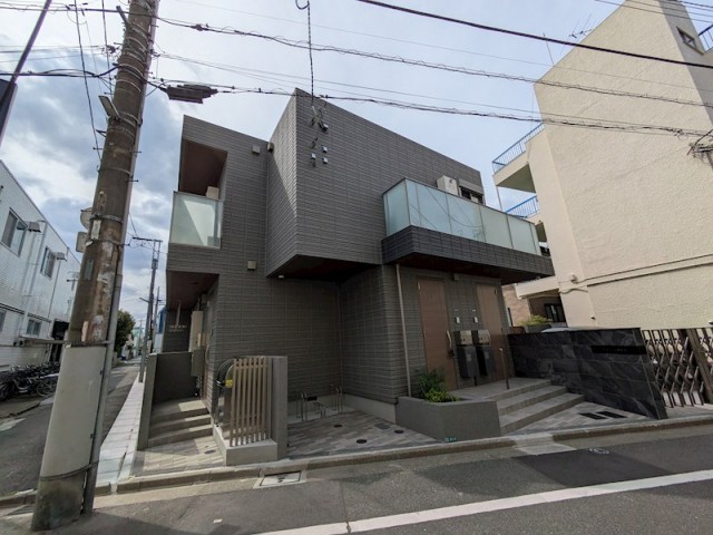 目黒区碑文谷5丁目 【賃貸居住】マンション