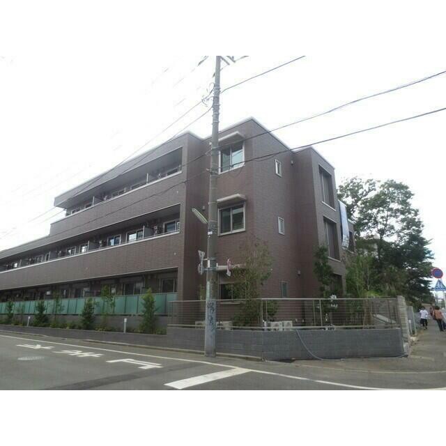 世田谷区上用賀3丁目 【賃貸居住】マンション
