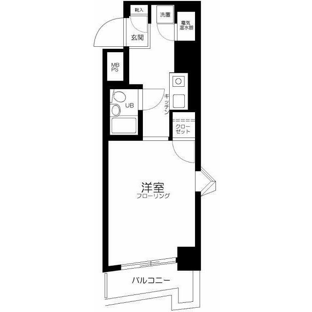 (間取)