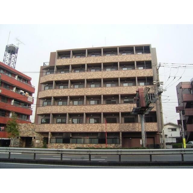 世田谷区上野毛1丁目 【賃貸居住】マンション