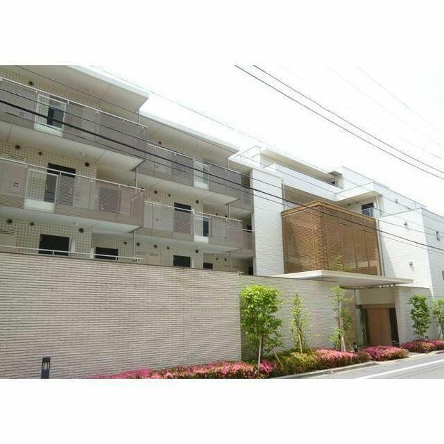 世田谷区用賀3丁目 【賃貸居住】マンション