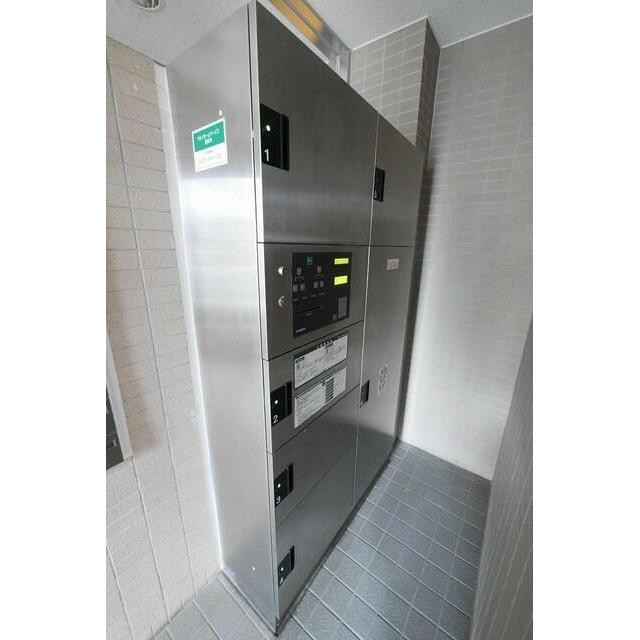 宅配BOX