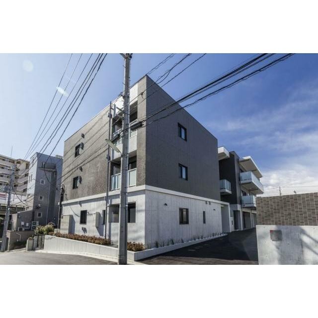 世田谷区新町2丁目 【賃貸居住】マンション