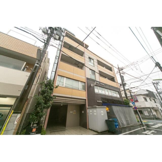 世田谷区経堂1丁目 【賃貸居住】マンション