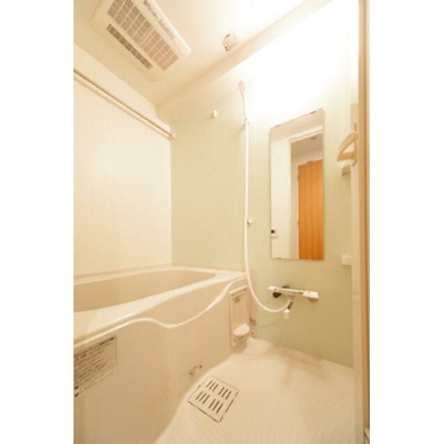 ※写真は同タイプ住戸です。(風呂)