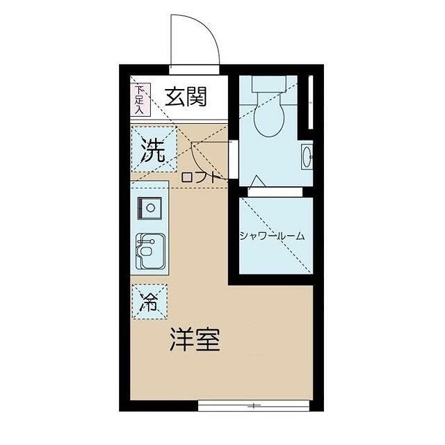 (間取)